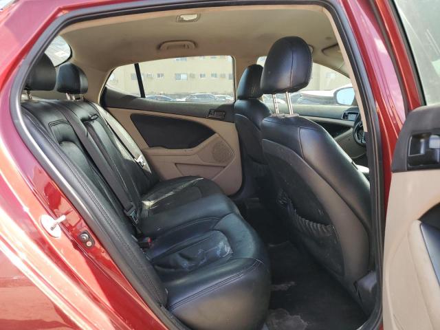 Photo 10 from auction – 2011 KIA OPTIMA LX with VIN KNAGM4A79B5181866
