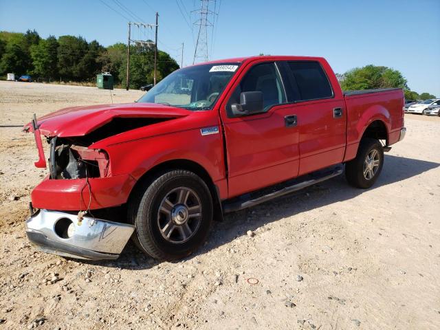 FORD F150 SUPER 2006 with VIN 1FTRW12W86FB35732 - Photo from auction