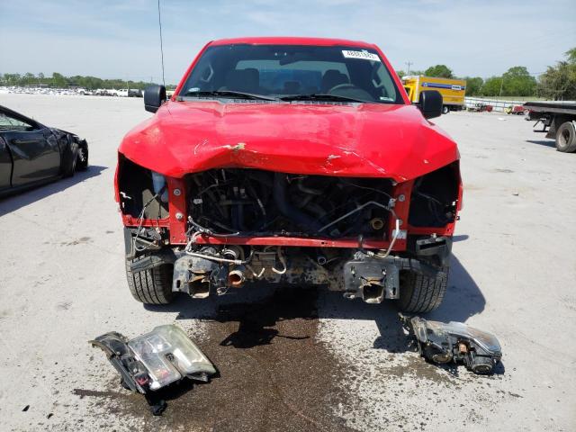Photo 5 from auction – 2017 FORD F150 SUPER with VIN 1FTEX1CG0HKC92958