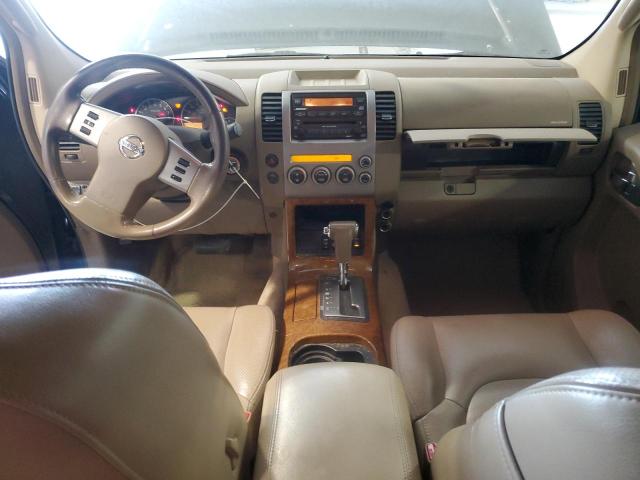Photo 8 from auction – 2006 NISSAN PATHFINDER with VIN 5N1AR18U86C604017
