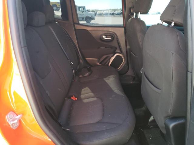 Photo 10 from auction – 2017 JEEP RENEGADE L with VIN ZACCJBBB9HPF11202