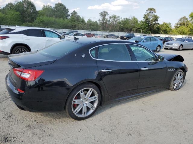 Photo 3 from auction – 2014 MASERATI QUATTROPOR with VIN ZAM56PPA5E1087578