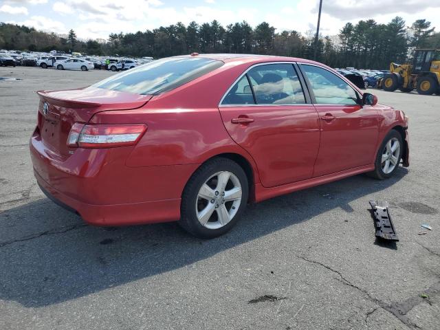 Photo 3 from auction – 2011 TOYOTA CAMRY BASE with VIN 4T1BF3EK7BU125894