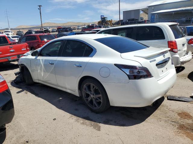 Foto 2 de la subasta – 2014 NISSAN MAXIMA S con VIN 1N4AA5AP7EC434969