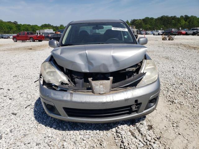 Photo 5 from auction – 2007 NISSAN VERSA S with VIN 3N1BC11E67L422919