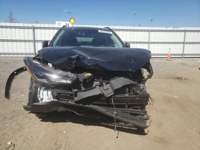 Photo 5 from auction – 2022 TOYOTA COROLLA CR with VIN 7MUBAABG8NV020593