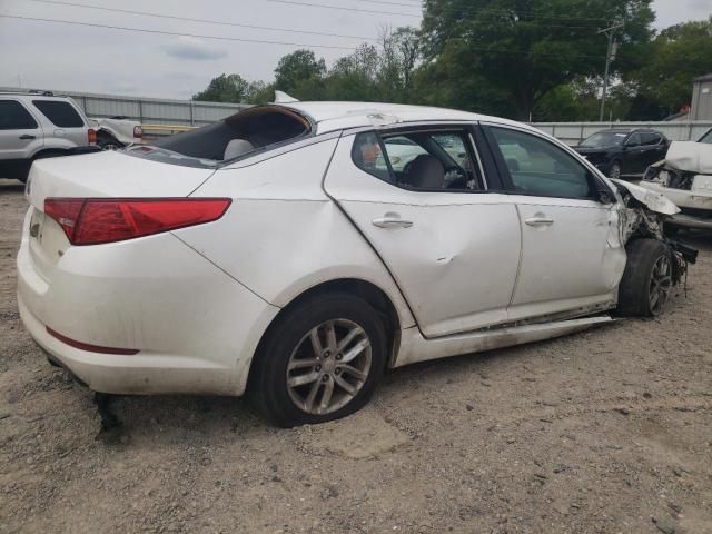 Photo 3 from auction – 2012 KIA OPTIMA with VIN KNAGM4A7XC5283419