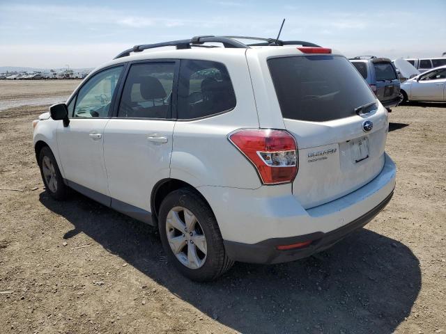 Photo 2 from auction – 2015 SUBARU FORESTER 2 with VIN JF2SJADC2FH834363