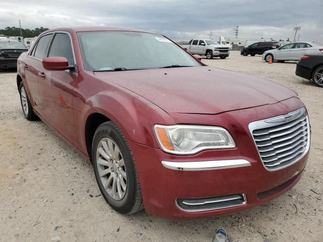 Фото 4 с аукциона – 2014 CHRYSLER 300 с VIN 2C3CCAAG1EH124310