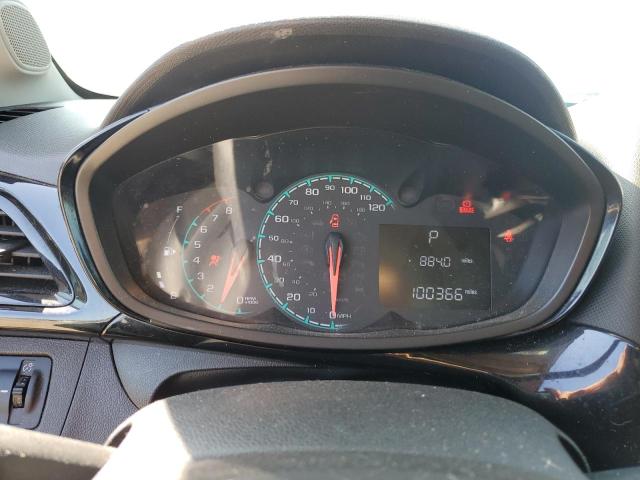 Photo 9 from auction – 2016 CHEVROLET SPARK 1LT with VIN KL8CD6SAXGC576609