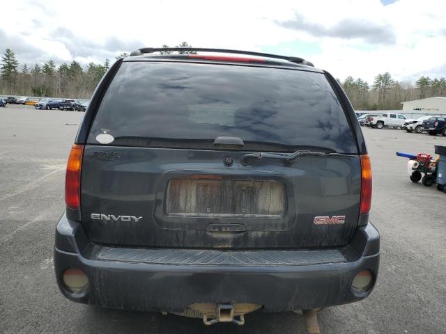 Photo 6 from auction – 2006 GMC ENVOY with VIN 1GKDT13S462119540