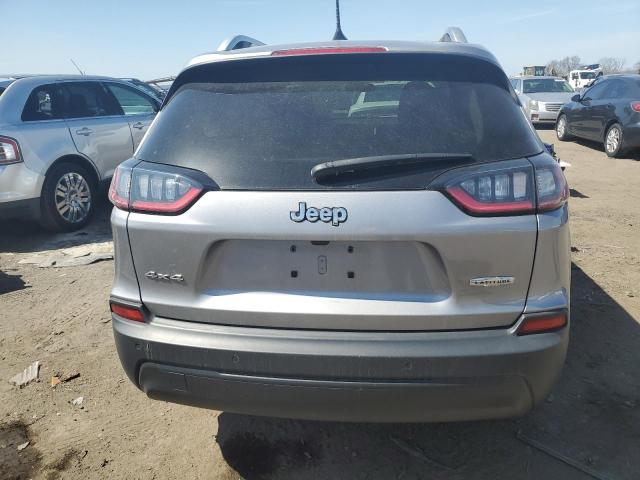 Photo 6 from auction – 2020 JEEP CHEROKEE with VIN 1C4PJMCB2LD629921