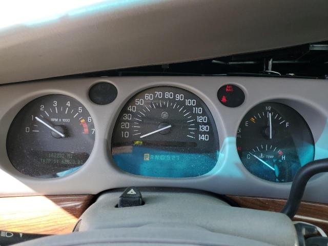 Photo 9 from auction – 2000 BUICK LESABRE CU with VIN 1G4HP54KXYU161236