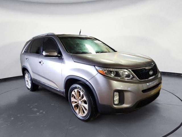 Photo 4 from auction – 2015 KIA SORENTO EX with VIN 5XYKU4A78FG645398