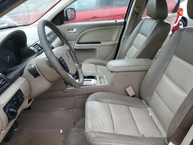 Photo 7 from auction – 2006 MERCURY MONTEGO PR with VIN 1MEFM42106G608210