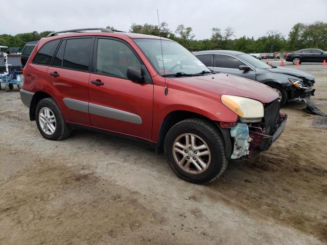 Фото 4 с аукциона – 2003 TOYOTA RAV4 с VIN JTEHH20V430198293