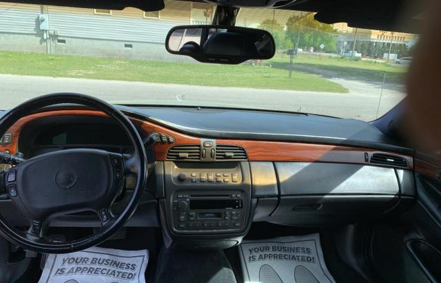 Photo 9 from auction – 2001 CADILLAC PROFESSION with VIN 1GEEH90YX1U500287