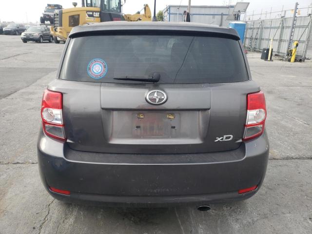 Photo 6 from auction – 2010 TOYOTA SCION XD with VIN JTKKU4B43AJ056491