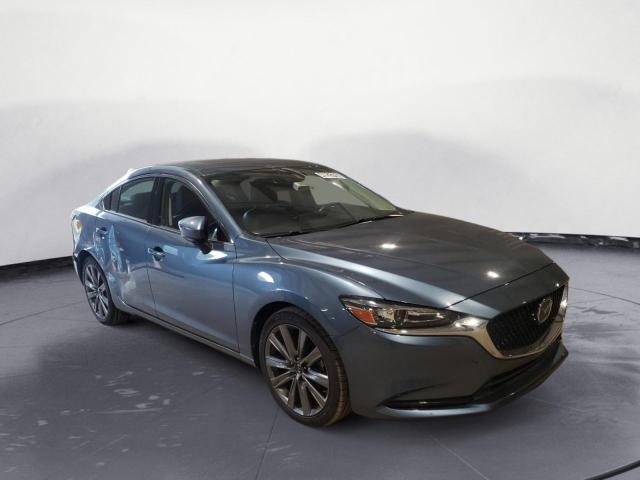 Photo 4 from auction – 2018 MAZDA 6 TOURING with VIN JM1GL1VM8J1328429