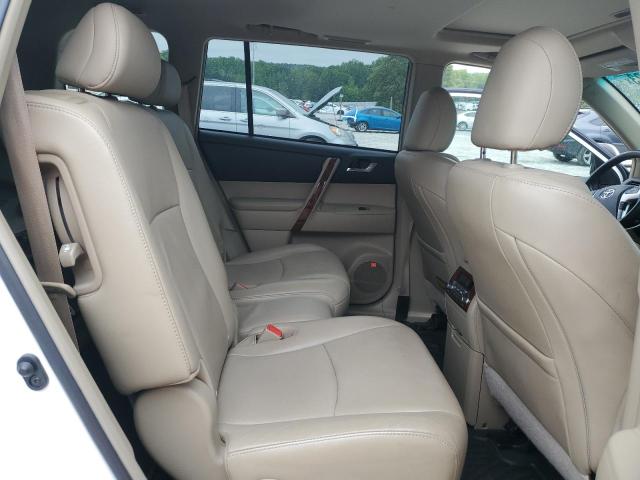 Photo 11 from auction – 2012 TOYOTA HIGHLANDER with VIN 5TDDK3EH9CS163548
