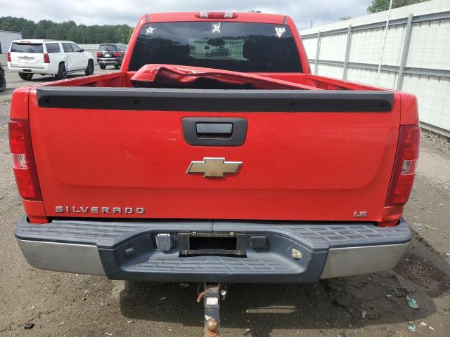 Photo 6 from auction – 2008 CHEVROLET SILVERADO with VIN 3GCEC13C98G117222