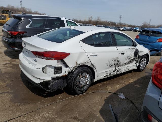 Photo 3 from auction – 2017 HYUNDAI ELANTRA SE with VIN 5NPD74LF6HH162976