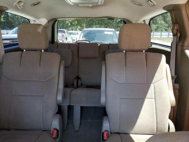 Photo 10 from auction – 2011 CHRYSLER TOWN & COU with VIN 2A4RR5DG7BR617982