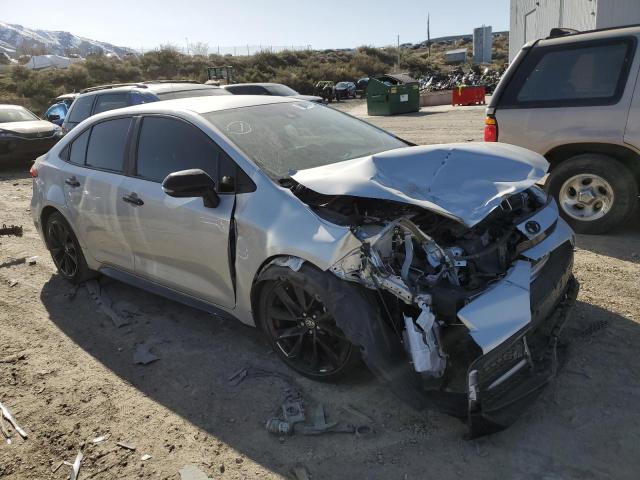 Photo 4 from auction – 2020 TOYOTA COROLLA SE with VIN 5YFS4RCE7LP040207
