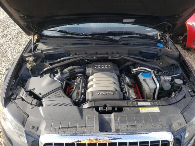 Photo 11 from auction – 2011 AUDI Q5 PREMIUM with VIN WA1DKAFP1BA045154