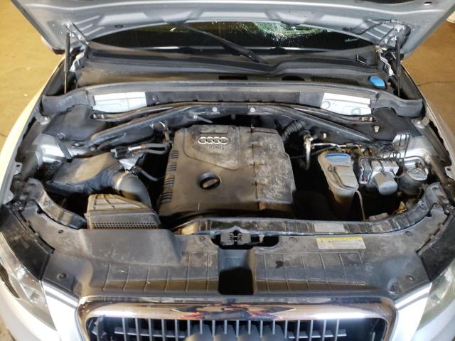 Photo 12 from auction – 2012 AUDI Q5 PREMIUM with VIN WA1LFAFP7CA132333