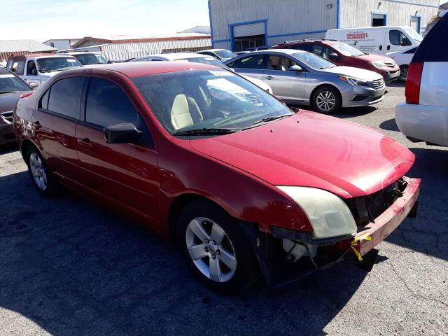 Photo 4 from auction – 2008 FORD FUSION SE with VIN 3FAHP07148R213466
