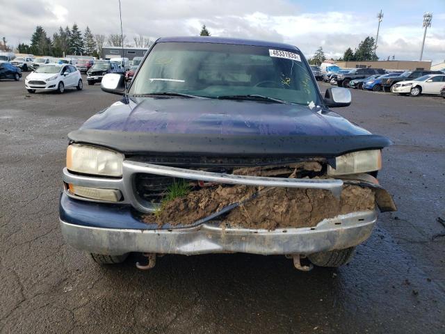 Photo 5 from auction – 2001 GMC NEW SIERRA with VIN 2GTEC19T911141736