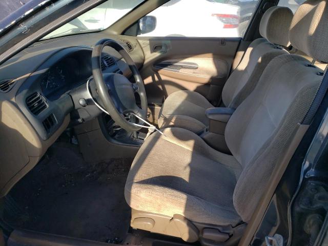 Photo 7 from auction – 1995 MAZDA PROTEGE DX with VIN JM1BA1419S0177650