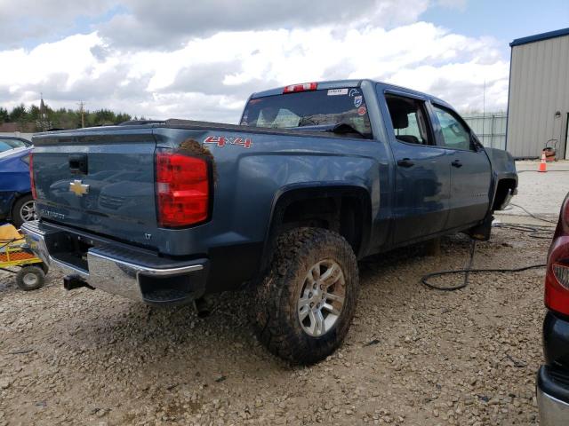 Photo 3 from auction – 2014 CHEVROLET SILVERADO with VIN 3GCUKREC1EG172141