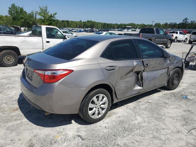 Photo 3 from auction – 2015 TOYOTA COROLLA L with VIN 2T1BURHE8FC300322