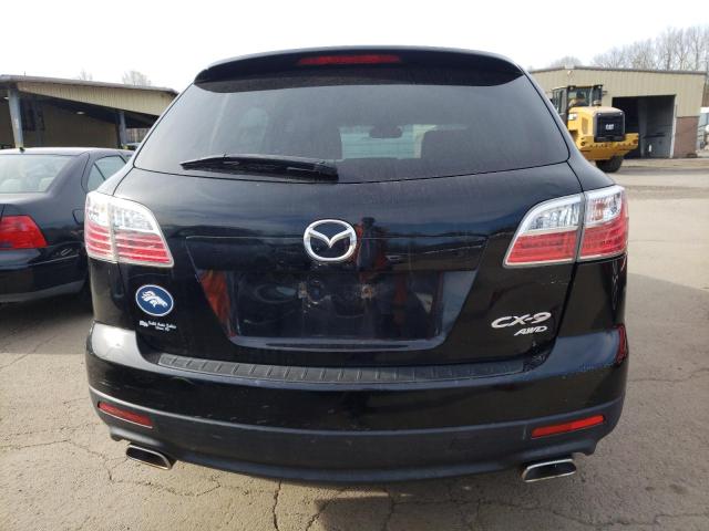 Photo 6 from auction – 2010 MAZDA CX-9 with VIN JM3TB3MV2A0224376
