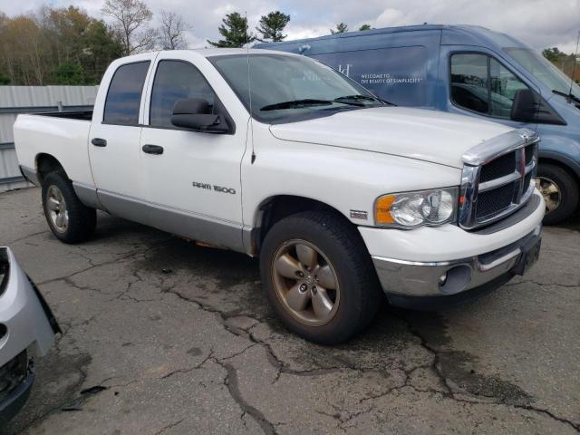 Photo 4 from auction – 2004 DODGE RAM 1500 S with VIN 1D7HU18D34S531018
