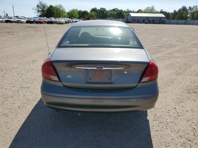 Photo 6 from auction – 2002 FORD TAURUS SES with VIN 1FAFP55282A221426