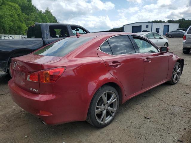 Photo 3 from auction – 2010 LEXUS IS 250 with VIN JTHBF5C29A5113904