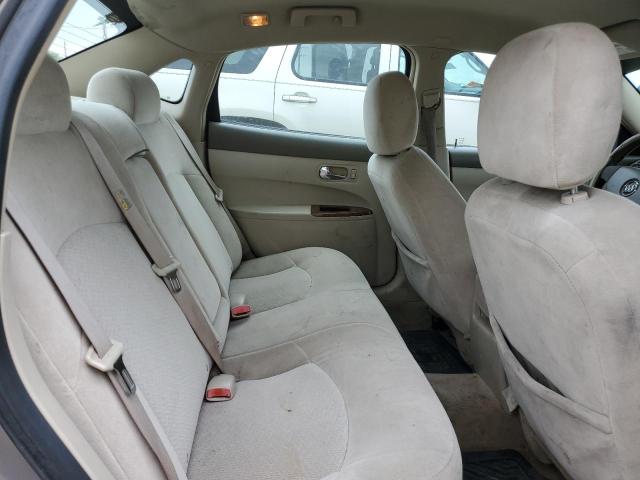Photo 10 from auction – 2006 BUICK LACROSSE C with VIN 2G4WC582761187413