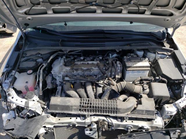 Photo 11 from auction – 2020 TOYOTA COROLLA LE with VIN 5YFEPRAE0LP074089
