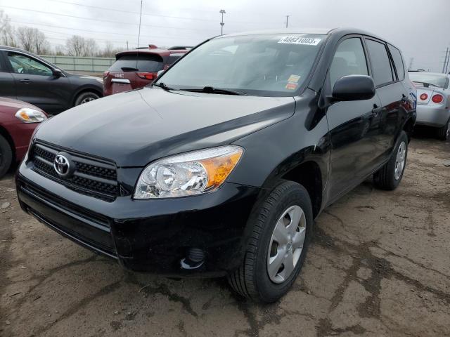 Photo 1 from auction – 2006 TOYOTA RAV4 with VIN JTMBD33V965017560