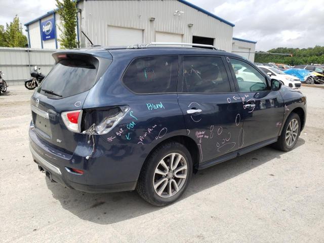 Photo 3 from auction – 2015 NISSAN PATHFINDER with VIN 5N1AR2MN0FC723930