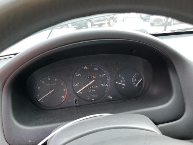 Photo 9 from auction – 2000 HONDA CIVIC EX with VIN 1HGEJ8141YL109758