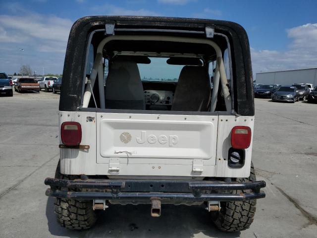 Photo 6 from auction – 1985 JEEP JEEP CJ7 with VIN 1JCCF87E7FT027925