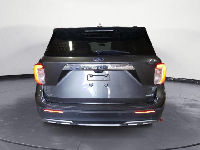 Photo 6 from auction – 2020 FORD EXPLORER X with VIN 1FMSK8DH6LGB92078