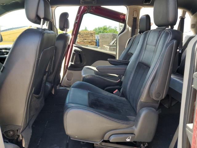 Photo 11 from auction – 2018 DODGE GRAND CARA with VIN 2C4RDGCG0JR268518