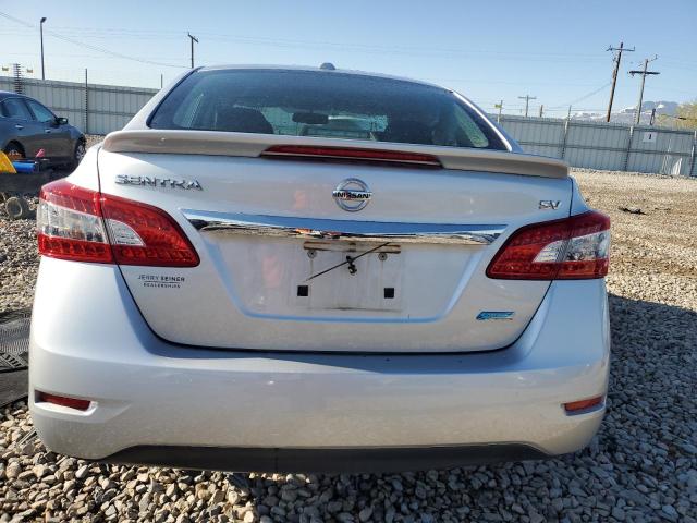 Photo 6 from auction – 2014 NISSAN SENTRA with VIN 3N1AB7AP9EY312529