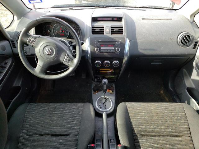 Photo 8 from auction – 2008 SUZUKI SX4 BASE with VIN JS2YB413185110962