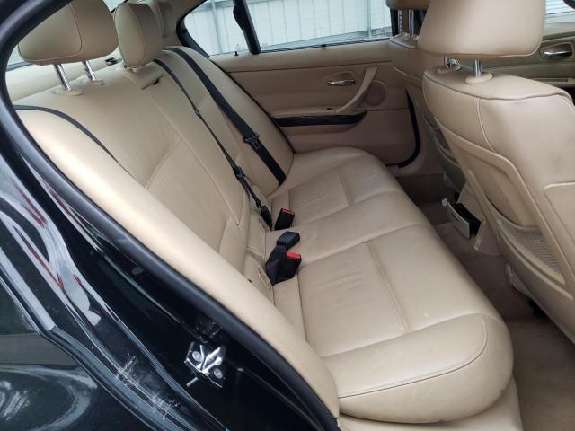 Photo 10 from auction – 2006 BMW 330 I with VIN WBAVB33506KS35212